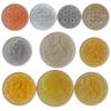 Finland 10 Mixed Coins | Finnish Currency | Suomi Money Collection | Penni | Pennia | Markkaa | 1963-2001 view 4