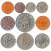 Sweden 10 Mixed Coins | Ore | Krona | Kronor | Collectible Swedish Currency | Scandinacvian Money Since 1975 view 2