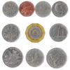 Cape Verde 10 Mixed Coins | 5-100 Escudos | Old African Coin Collection Since 1975 view 1