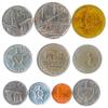 Cuba 10 Mixed Coins | Caribbean Island | Cuban Currency | Centavos | Pesos | Since 1962 view 2