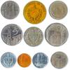 Cuba 10 Mixed Coins | Caribbean Island | Cuban Currency | Centavos | Pesos | Since 1962 view 3