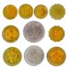 Hong Kong 10 Mixed Coins | Cents | Dollars | Hong Kongese Money | Special Administrative Region of The People's Republic of China | Since 1955 view 3