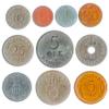 Denmark 10 Mixed Coins | Danish Currency | Ore | Krone | Queen Margrethe II | Since 1973 view 1