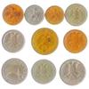 Russian Federation 10 Mixed Coins | Kopeks and Rubles | Since 1991 view 1