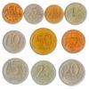 Russian Federation 10 Mixed Coins | Kopeks and Rubles | Since 1991 view 2