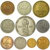 Soviet Union 10 Mixed Russian Coins | Kopeks | Ruble | USSR Symbols | Hammer and Sickle | Vladimir Lenin | 1961-1991 view 1