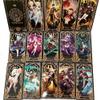 Genshin Impact Tarot Cards Set - 22 Piece Major Arcana view 1