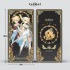Genshin Impact Tarot Cards Set - 22 Piece Major Arcana view 2