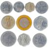 India 10 Mixed Coins | Rupees | Paisa | Indian Currency Since 1969 view 1