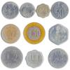 India 10 Mixed Coins | Rupees | Paisa | Indian Currency Since 1969 view 2