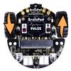 BrainPad Pulse with Robot Kit, a MakeCode STEM Microcomputer for Coding Robots, Games, & Circuits view 2
