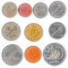 Fiji 10 Mixed Coins| Cents | Dollar | Fijian Currency | Oceanian Money Since 1969 view 1