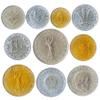 Hungary 10 Mixed Coins | Fillers | Forints | Hungarian Currency Since 1946 view 3