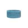 Couver Kids 2-Inch Slim Sweatbands (6 Pairs) - Thin Cotton Terry Cloth Wristbands for Toddlers - Small Athletic Wrist Bands for Gymnastics, Sports - 12pc Bulk Pack view 2