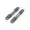 HYPER GO 16431 RC Car Accessories Adjustable Pull Rod Linkages Arm Tie Rod, Spare Parts RC Vehicle Linkages for H16PL & H16DR & H16BM view 1