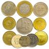 Bahrain 10 Mixed Coins | Collectible Bahraini Currency | Fils | Since 1965 view 2