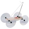 Little Moe: Mousetrap Powered Car (Bulk Pack of 10 Complete Vehicle Kits) view 1