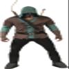 FIESTAS GUIRCA Teen Green Archer Costume - Green Hero Outfit for Boys 14-16 Years view 1