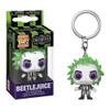 Frights in Nightmare Town Tim Burton Figure Exclusive Sandworm with Bitty Pop! Before Christmas Halloweentown + Beetlejuice Mini Creatures 4-Items view 3