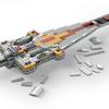 MEGA Masters of The Universe Building Toys Set, Power Sword with 805 Pieces, 30 Inches Tall, Includes Display Stand, Adult Collectible view 3