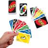 Mattel Games Set of 3 Games with UNO, Skip-Bo & DOS, Travel Games for Kids & Family Night with Storage Tin Box view 3