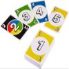 Mattel Games Set of 3 Games with UNO, Skip-Bo & DOS, Travel Games for Kids & Family Night with Storage Tin Box view 4