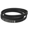 SUNGOOYUE 8M 1400 13 Folding Drive Belt, High Temperature Rubber Synchronous Drive Belt for Folding view 1
