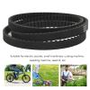 SUNGOOYUE 8M 1400 13 Folding Drive Belt, High Temperature Rubber Synchronous Drive Belt for Folding view 3