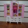 My Fancy Life Bed Room & Wardrobe Doll Furniture Play Set view 4