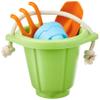 Sand Play Set Green and Watering Can Green Bundle view 3