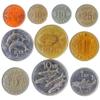 Iceland 10 Mixed Coins | Aurar | Krona | Scandinavian Money | Icelandic Currency Since 1944 view 1