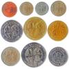 Iceland 10 Mixed Coins | Aurar | Krona | Scandinavian Money | Icelandic Currency Since 1944 view 2