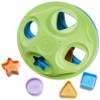 Green Toys GT Twist Teether, Shape Sorter & Tide Pool Set Bundle view 3