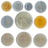 Spain 10 Mixed Coins | Centimos | Pesetas | Espana | Juan Carlos I | Dictator Francisco Franco | Before Euro Spanish Currency | 1939-2001 view 1
