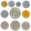 Spain 10 Mixed Coins | Centimos | Pesetas | Espana | Juan Carlos I | Dictator Francisco Franco | Before Euro Spanish Currency | 1939-2001 view 4