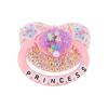 Adult Sized Pacifier Cute Gem Pacifier (Shape 3) view 1