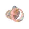 Adult Sized Pacifier Cute Gem Pacifier (Shape 11) view 4