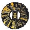 Prophet Gold Foil Tarot Cards Deck,78 Original Cards Fortune Telling Game with Guide Book for Beginners,Tarot Cards Standard Size4.75" x 2.76" (Black/Gold) view 2