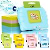 KOKODI Toddler Toys for 2 3 4 5 Year Old Gifts, Speech Therapy Toy, Talking Flash Card 224 Sight Words, Montessori Learning Educational Sensory Toys for Autistic Children Toddler view 1