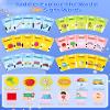 KOKODI Toddler Toys for 2 3 4 5 Year Old Gifts, Speech Therapy Toy, Talking Flash Card 224 Sight Words, Montessori Learning Educational Sensory Toys for Autistic Children Toddler view 2