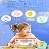 KOKODI Toddler Toys for 2 3 4 5 Year Old Gifts, Speech Therapy Toy, Talking Flash Card 224 Sight Words, Montessori Learning Educational Sensory Toys for Autistic Children Toddler view 3