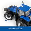 ERTL 1/32 New Holland T8.380 MFWD with Row Crop Dual Rear Tires view 4