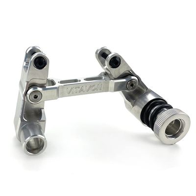 VITAVON CNC ALU7075 Servo Steering Bell Crank for Traxxas X-MAXX 1/5