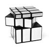 D-FantiX Shengshou Mirror Cube 3x3x3 Speed Cube and Fidget Spinners Cube Anti-Anxiety Fidget Toys for Kids view 4