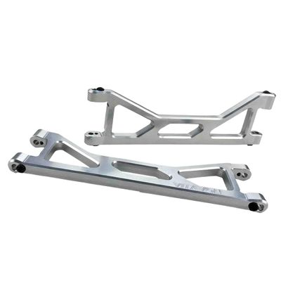 VITAVON CNC Aluminum#7075 Front Upper arm(Front/Rear) for Traxxas X-MAXX