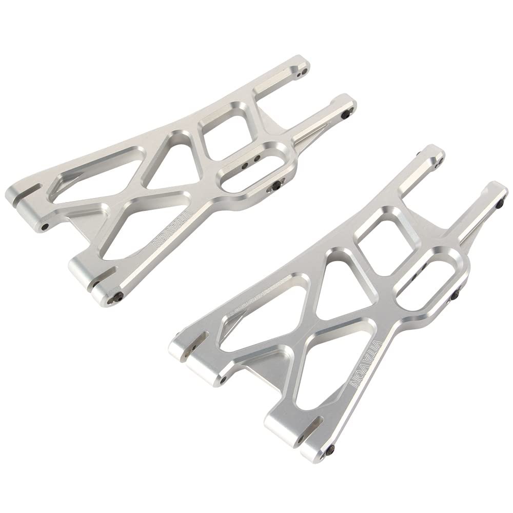 VITAVON CNC Lower arm(Front/Rear) for Traxxas X-MAXX AX31018 Aluminum#7075