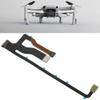 Drone Flat Cable, Metal RC Drone Repair Flat Ribbon Cable Accessory Spare Parts Drone Accessory Fit for Mini Drone, Black, 3.7x0.9in view 4