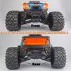 1/10th RC Front&Rear Heighten Shock Towers Mount for 1:10 Maxx WideMaxx Small X 89086-4 RC Crawler Car Upgrade Parts view 3