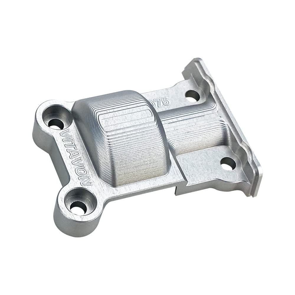 VITAVON CNC ALU7075 Small Gear Box Cover for Traxxas X-MAXX 1/5