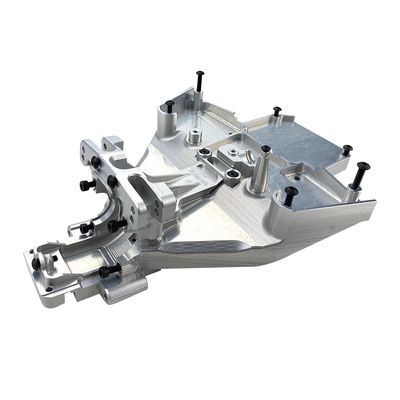 VITAVON ALU7075 Front Lower & Upper Bulkhead for Traxxas X-MAXX 1/5